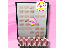 Esmalte charm limit vía láctea rosados 7772686710056