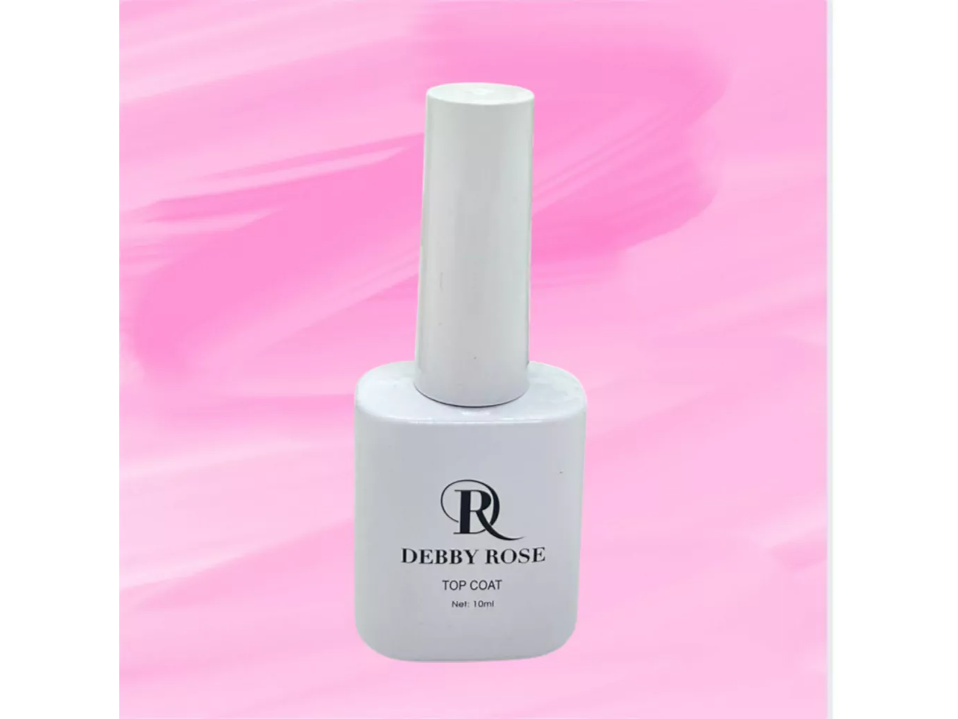 TOP COAT  DEBBY  ROSE 10ML 6972613580061