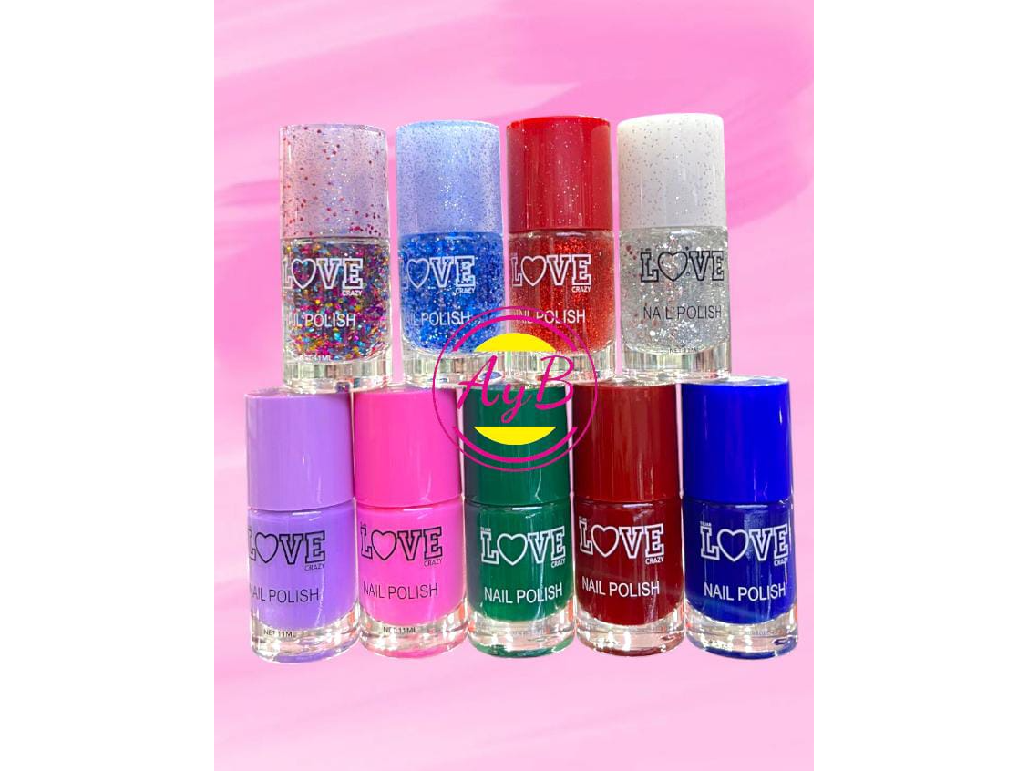ESMALTE LOVE TEJAR 11ML 7798373795212