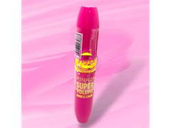 MASCARA DE PESTAÑAS PINK 21 2en1 SUPER VOLUMEN 6952938469883