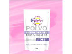 Polvo decolorante keratotek violeta x 700gr 7798097823666
