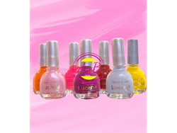 ESMALTE PARA UÑAS LUCENA 11ML
