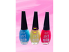 ESMALTE SECADO RAPIDO HIPOALERGENICO GEL EFFECT FRIO IDI MAKE UP ! 7ML REF61