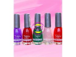 ESMALTES COMUNES TEJAR X 9ML E1101