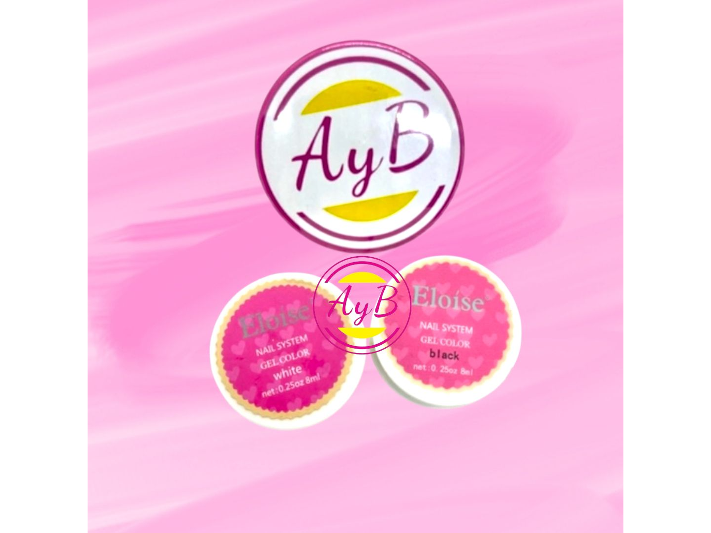 GEL PAINT ELOISE B14