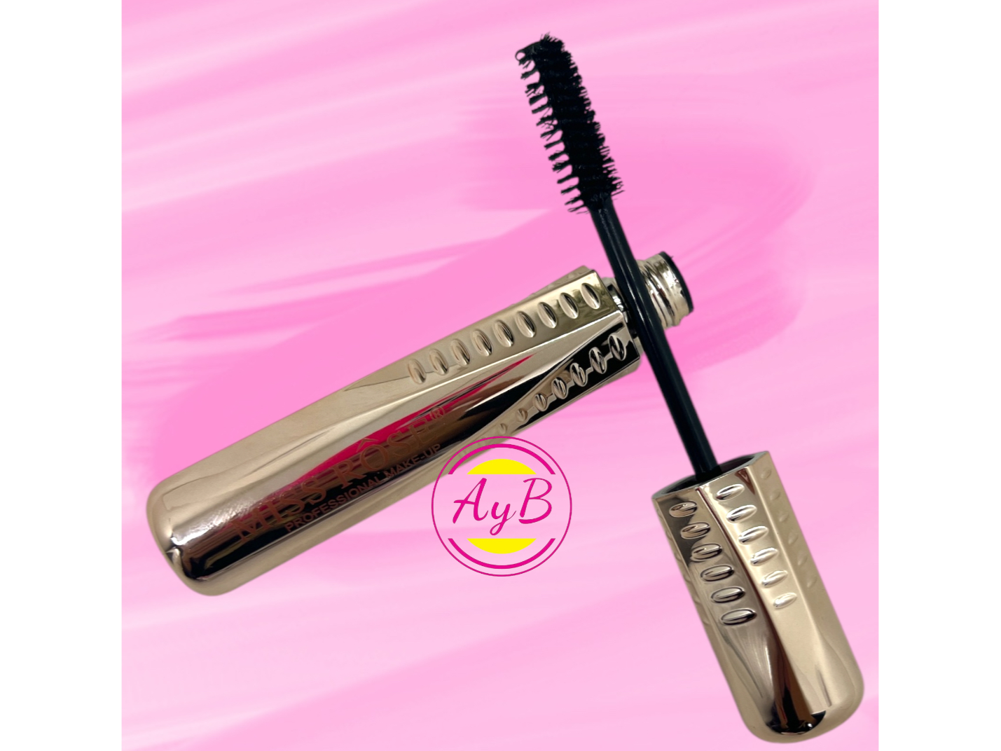 MÁSCARA DE PESTAÑAS MISS ROSE 924471