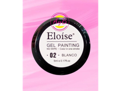 GEL PAINT ELOISE BLANCO 6932024010106