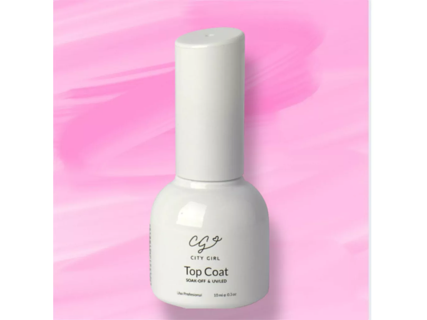 TOP COAT CITY GIRL 10ML 6935810010939