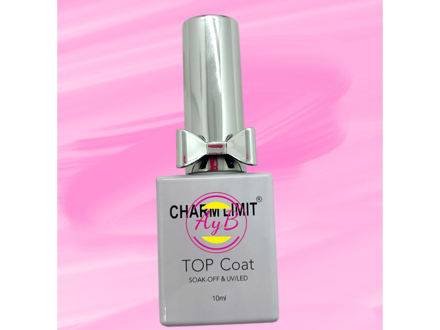 TOP COAT CHARM LIMIT APROBADO MOÑO 7772686702709