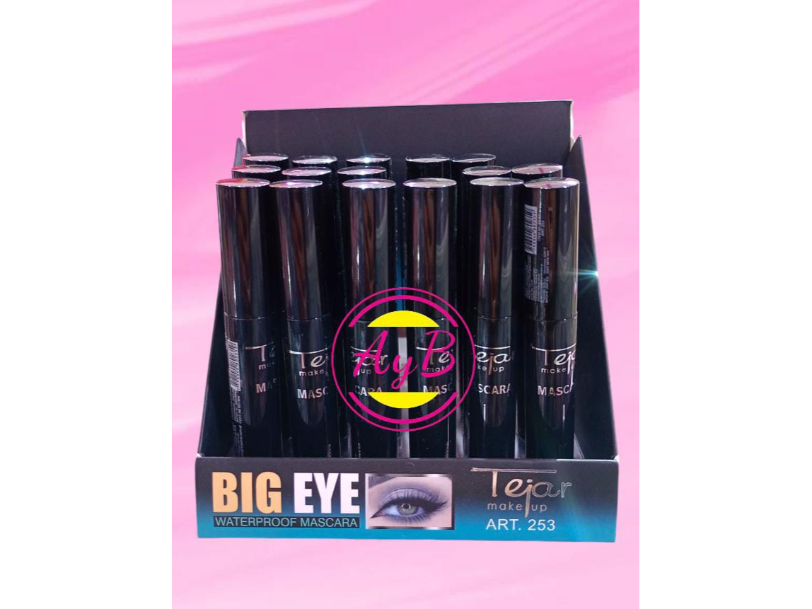 MASCARA PARA PESTAÑAS TEJAR 10ML 7798040802359