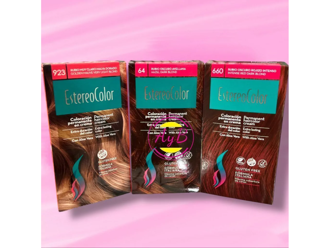 KIT TINTURA ESTEREO COLOR TECK