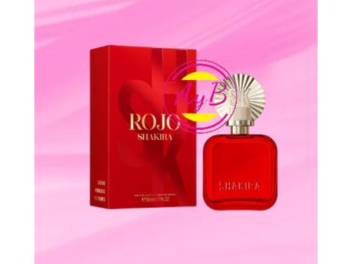 PERFUME SHAKIRA ROJO 80ML 8411061058183