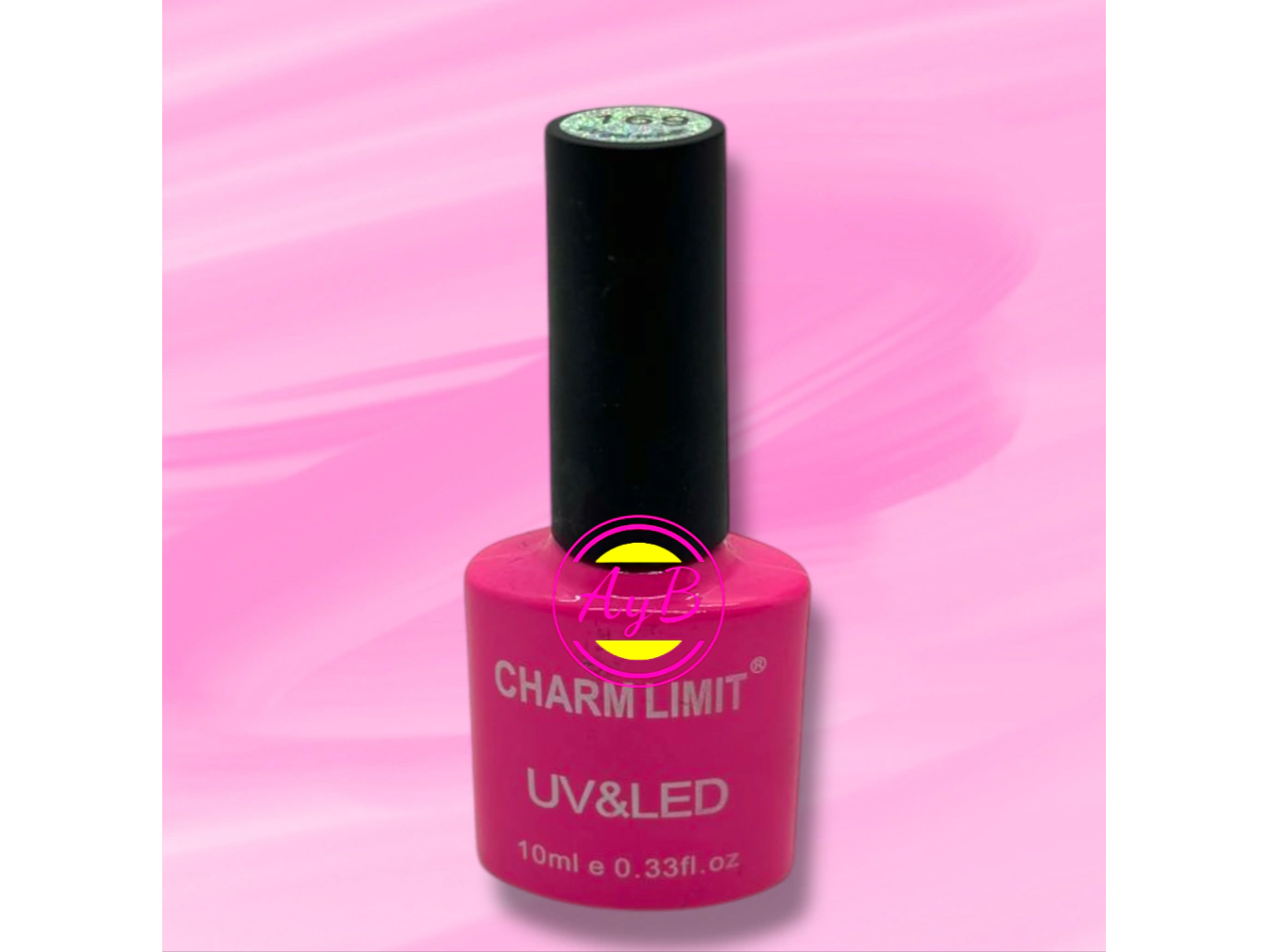 Esmalte charm limit 10ml 02