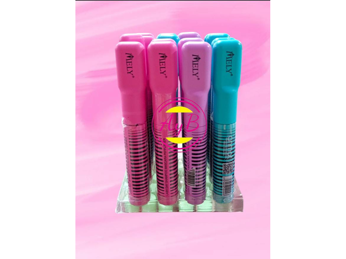 MASCARA PARA PESTAÑAS MELY 6974428120043