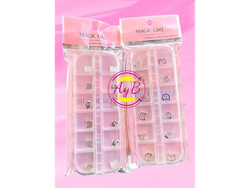 DECORACION GATITA MAGIS GIRL 2574835402561