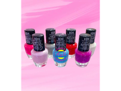 ESMALTE SECADO RAPIDO HIPOALERGENICO IDI MAKE UP! 13ML REF70