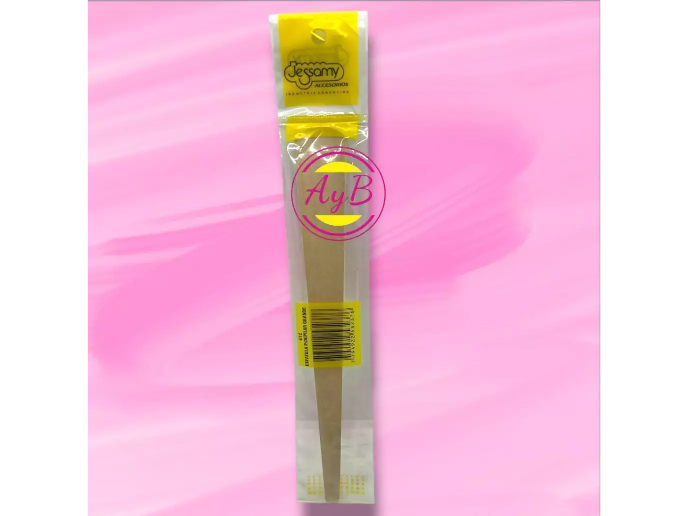 ESPATULA PAEA DEPILAR GRANDE JESSAMY 7794922532376