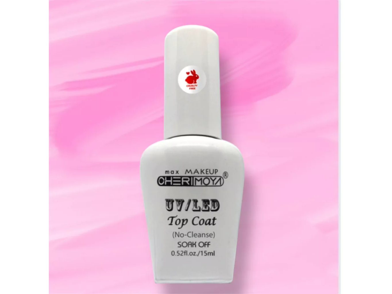TOP COAT CHERIMOYA ENVASE BLANCO 15ML 7805250360019