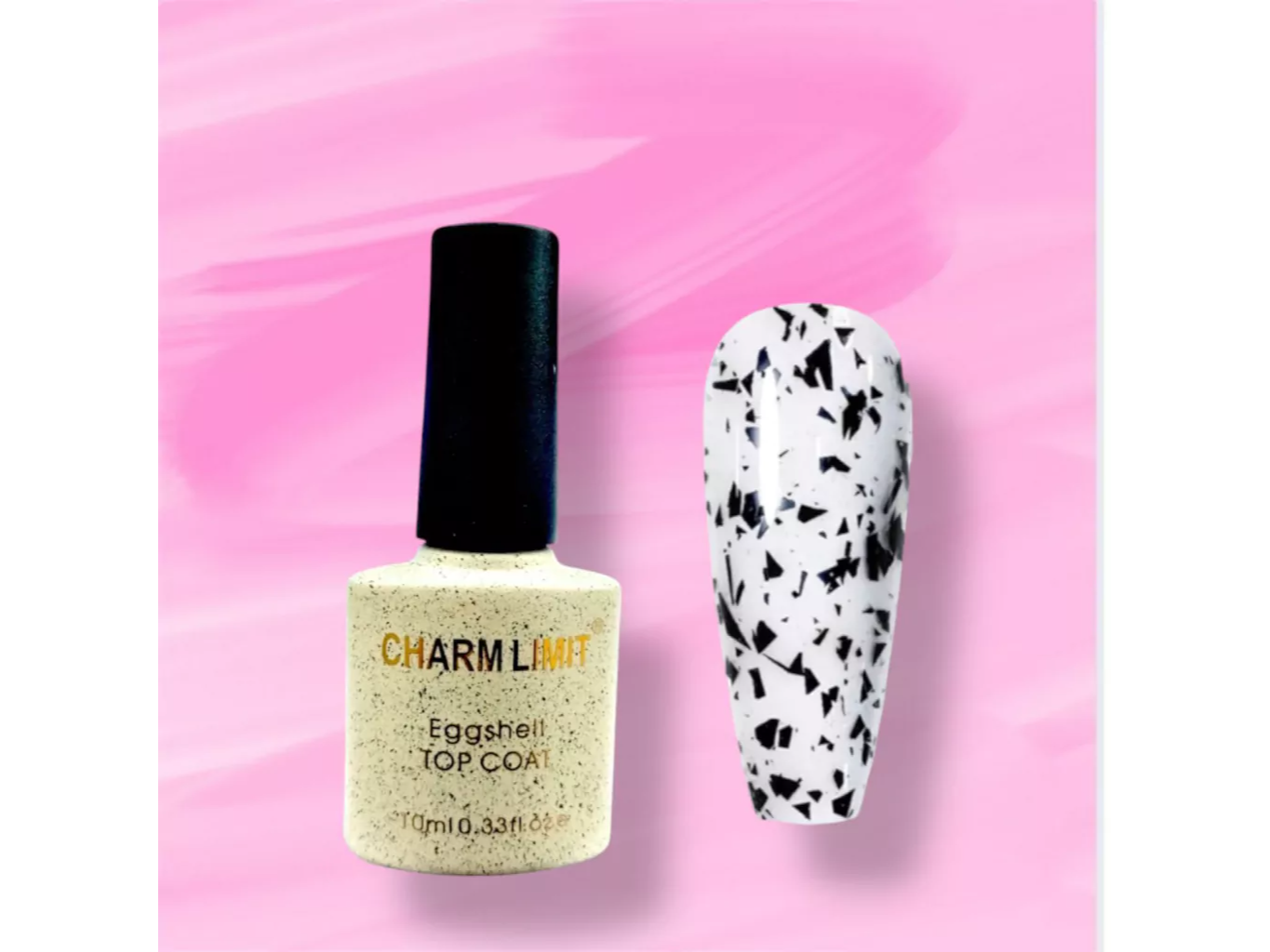 TOP COAT HUEVO DE CODORNIZ CHARM LIMIT 10ML 41
