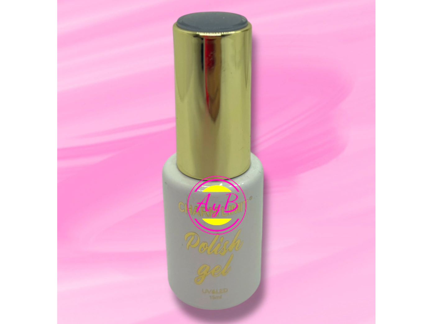 Esmalte gel polish charm limit 26