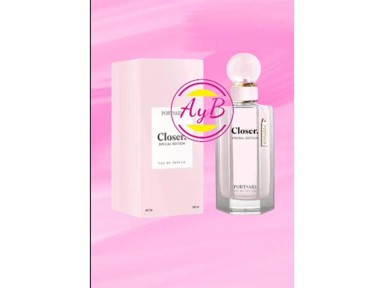 PERFUME PORTSAID CLOSER 100ML 7798332021956