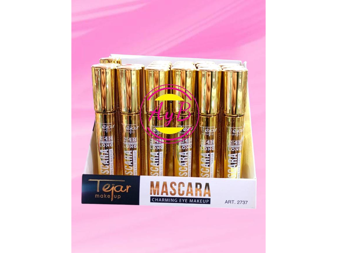 MASCARA PARA PESTAÑAS TEJAR 24HS 7798373794796