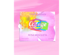 CERA DEPILATORIA CAJA ROSA MOSQUETA X 450G 7798046602083
