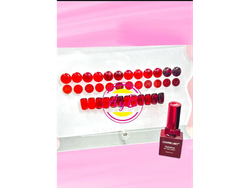 ESMALTE CHARM LIMIT MOÑO GELATINA 10ML 7772686703577