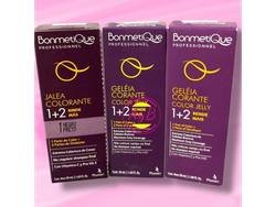 TINTURA BONMETIQUE JALEA COLORANTE 1 + 2 50ML TBJ