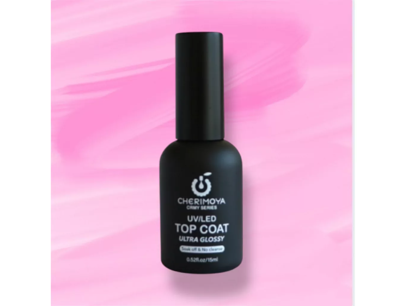 TOP COAT ULTRA GLOSSY CHERIMOYA 15ML 7805260430016