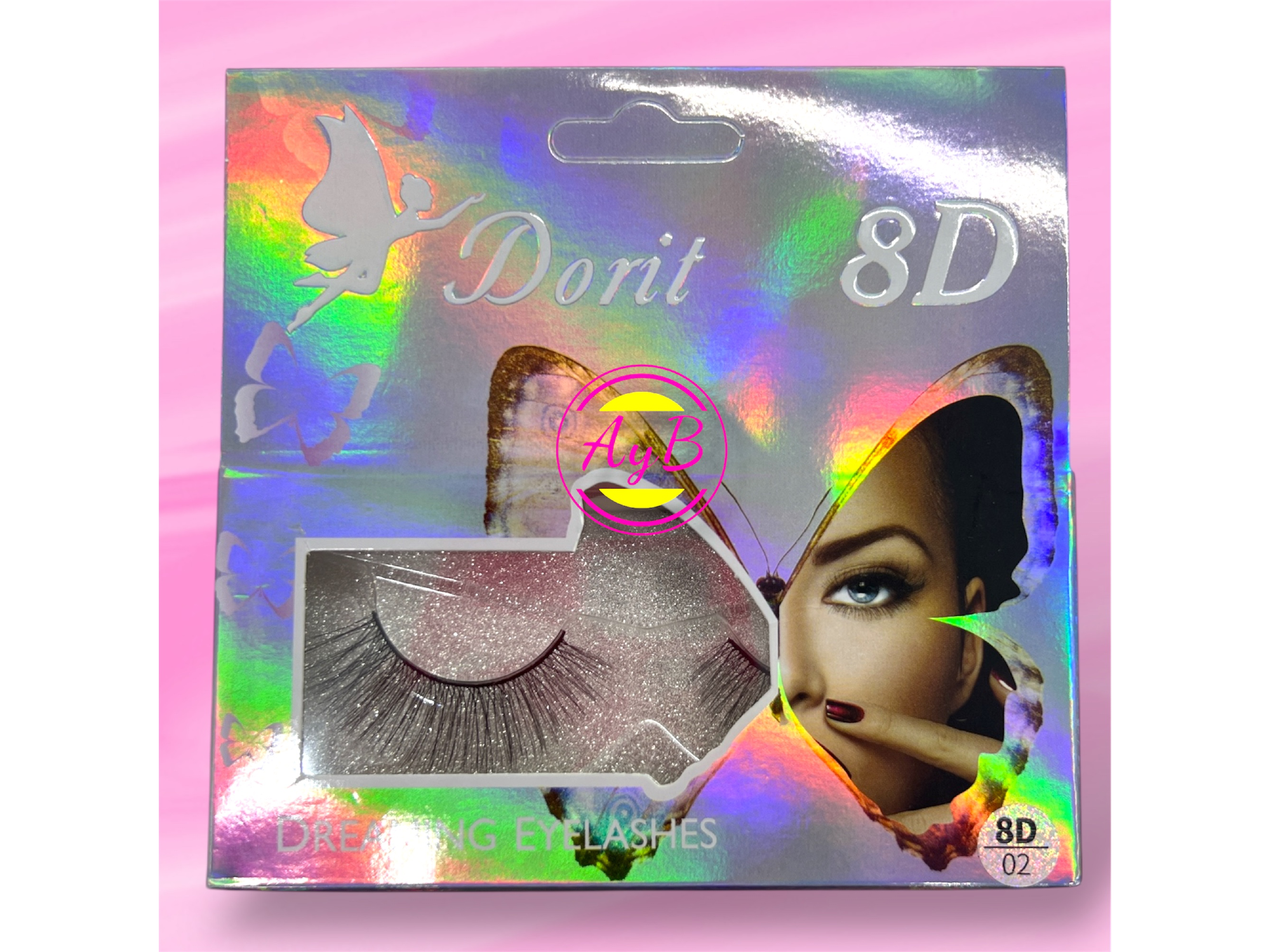 PESTAÑAS ENTERAS DORIT 6975415052149