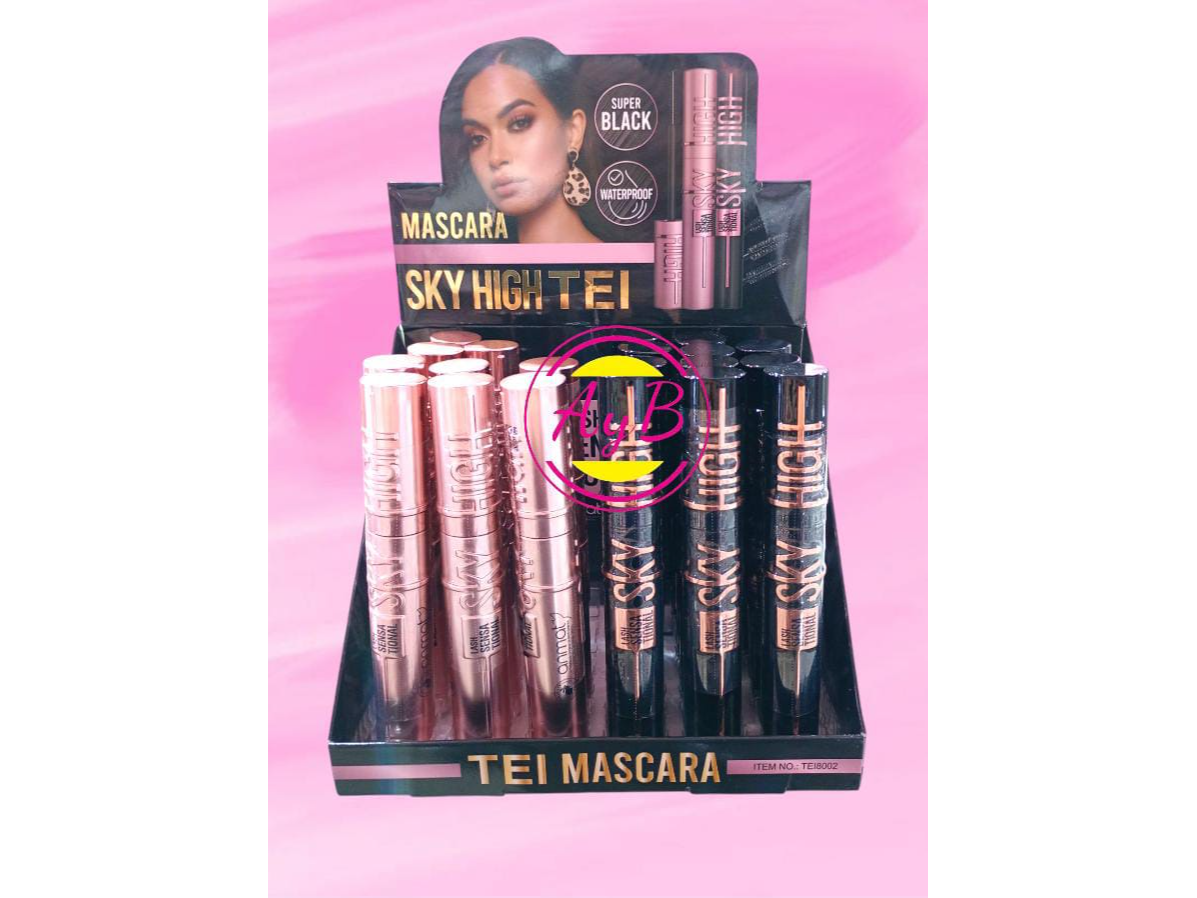 MASCARA DE PESTAÑAS SKY HIGH 24H TEI 6971968509741