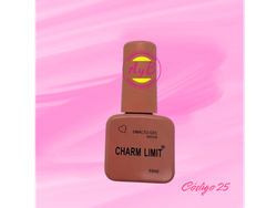 Esmalte charm limit corazón 25 por 10 ml