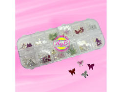 DECORACION MARIPOSA SURTIDOS 2112345820255