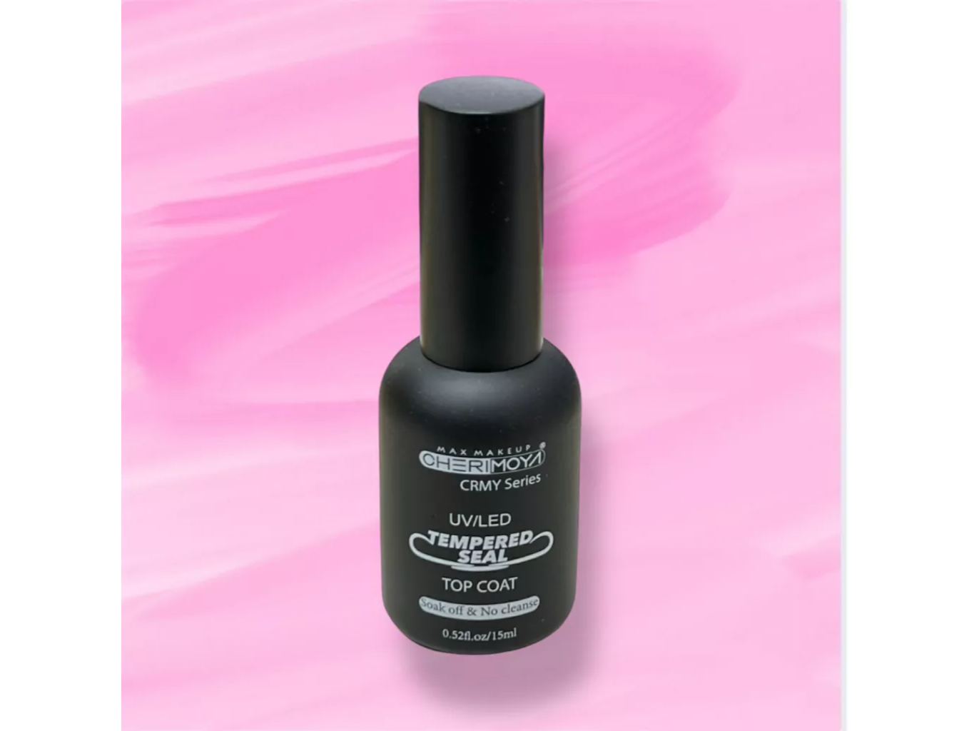 TOP COAT CHERIMOYA TEMPERED SEAL 15ML 7805250680001