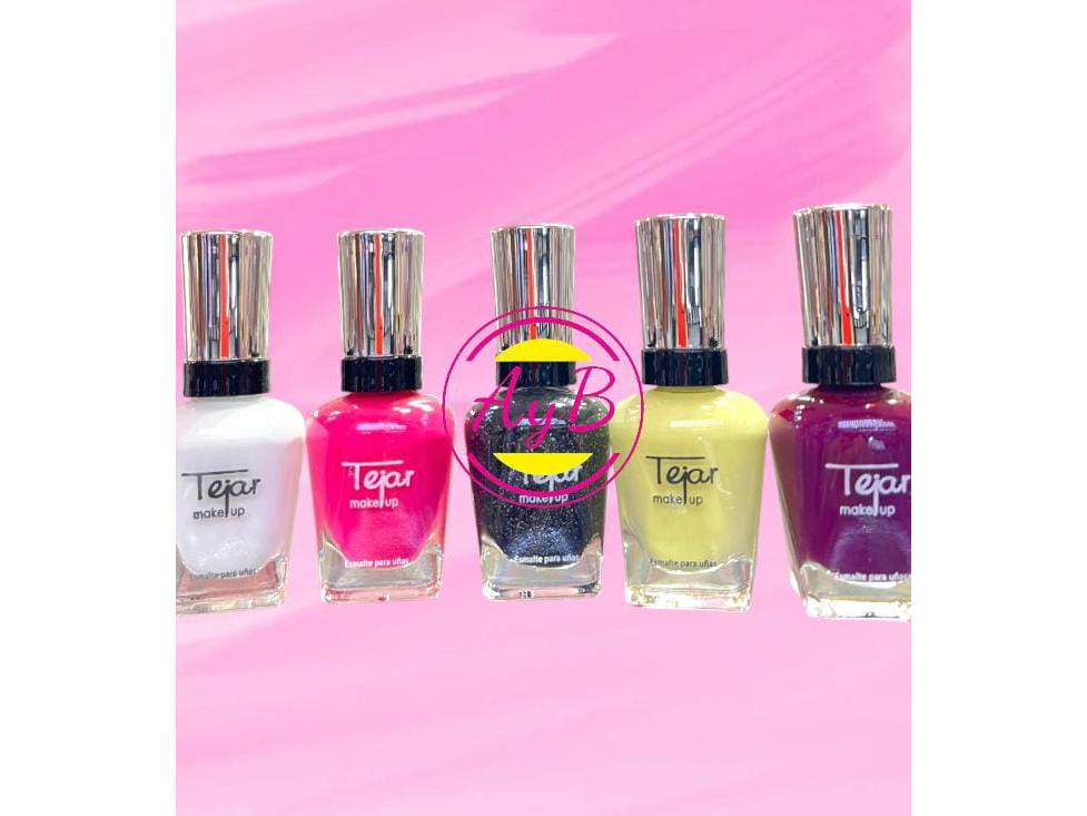 ESMALTE TEJAR COMUN GRANDE X16ML 1262