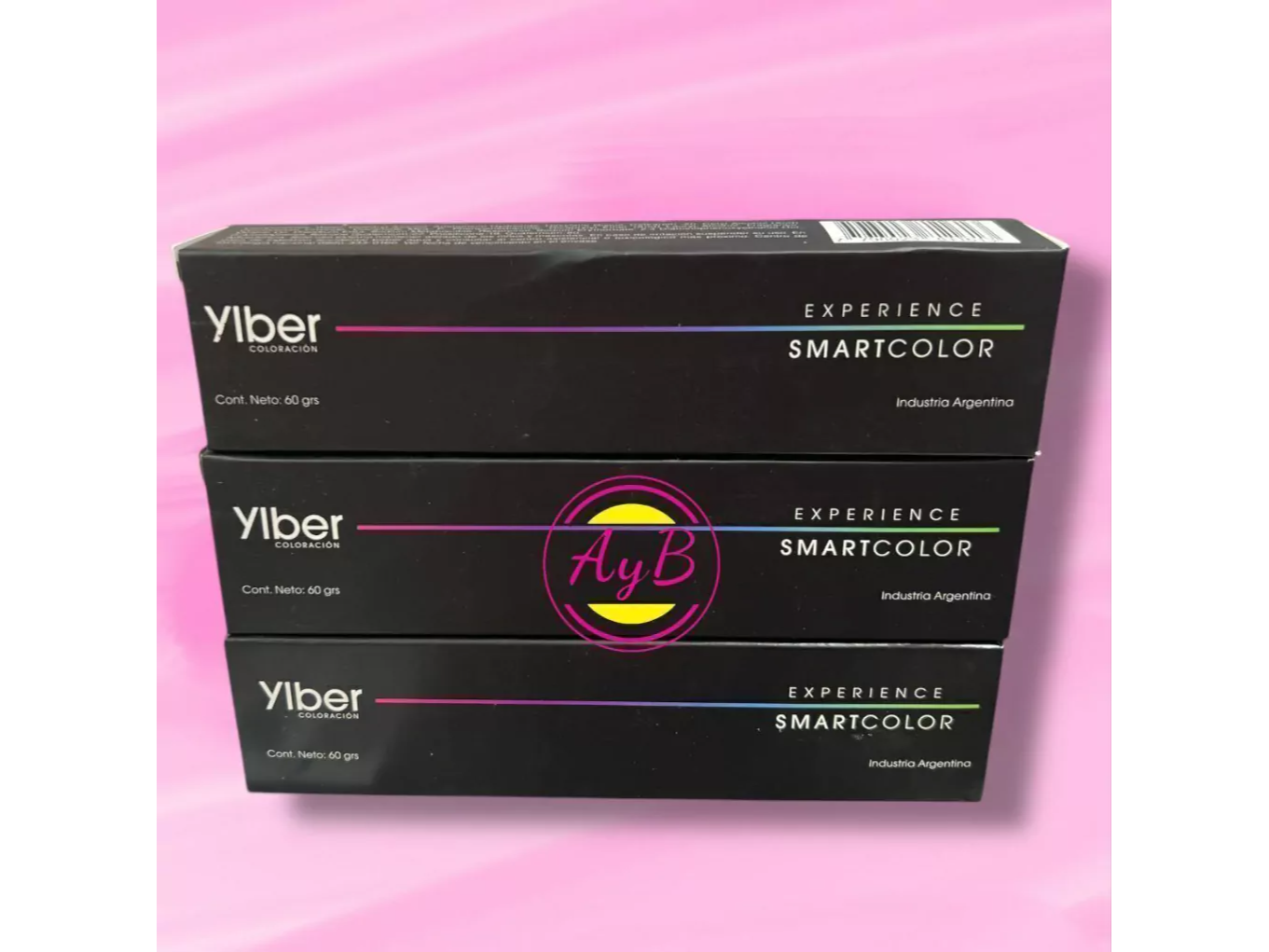 TINTURA YIBER 60GR 7798023811613