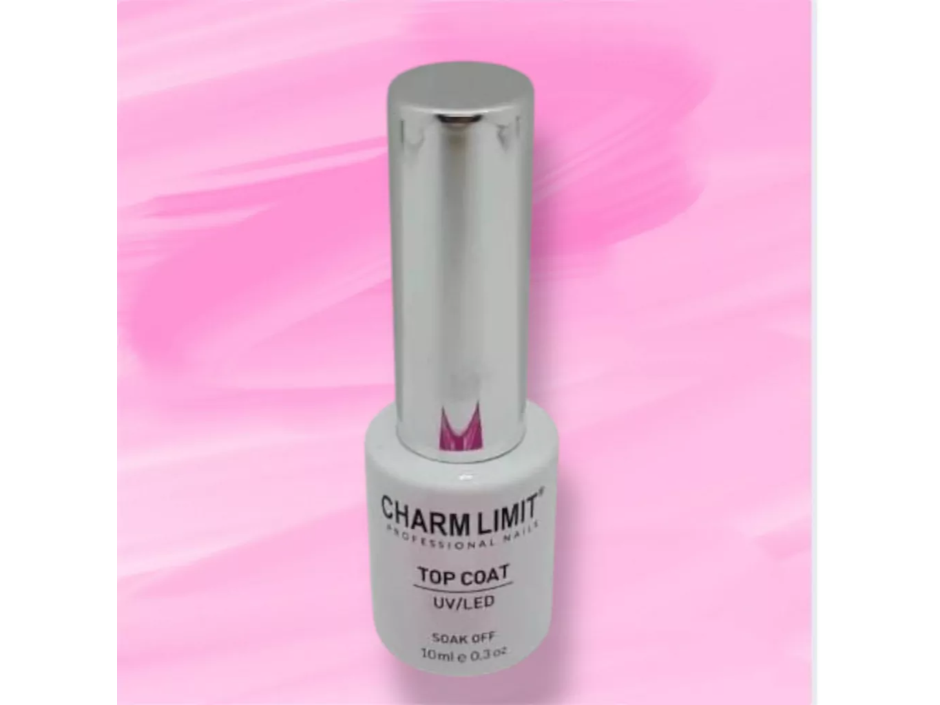 TOP COAT CHARM LIMIT APROBADO 10ML 6920310030839