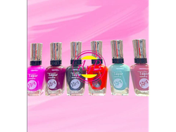 ESMALTE TEJAR EN GEL COMUN X 16ML E1261