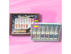Set de esmalte charm limit moonlight por 6 unidades 7772686709203