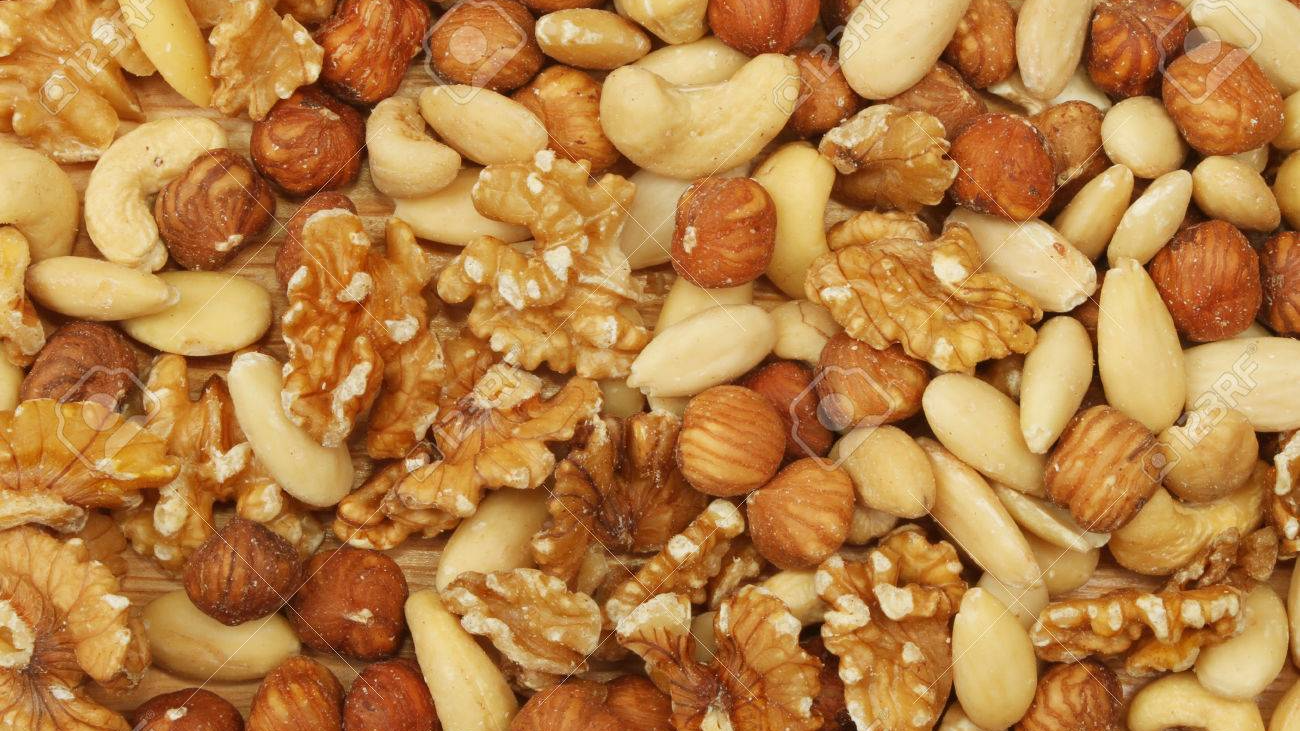 Frutos Secos