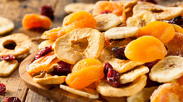 Frutas Deshidratadas