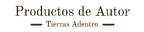 Logo de Productos de Autor