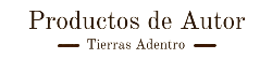 Logo Productos de Autor