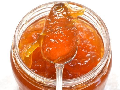 Mermelada Artesanal de Zanahoria con Naranja