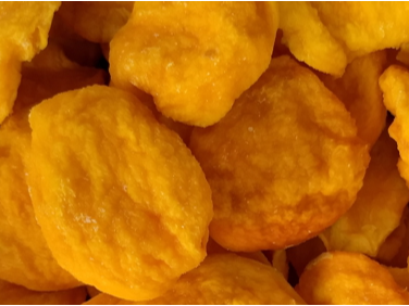 Duraznos Deshidratados