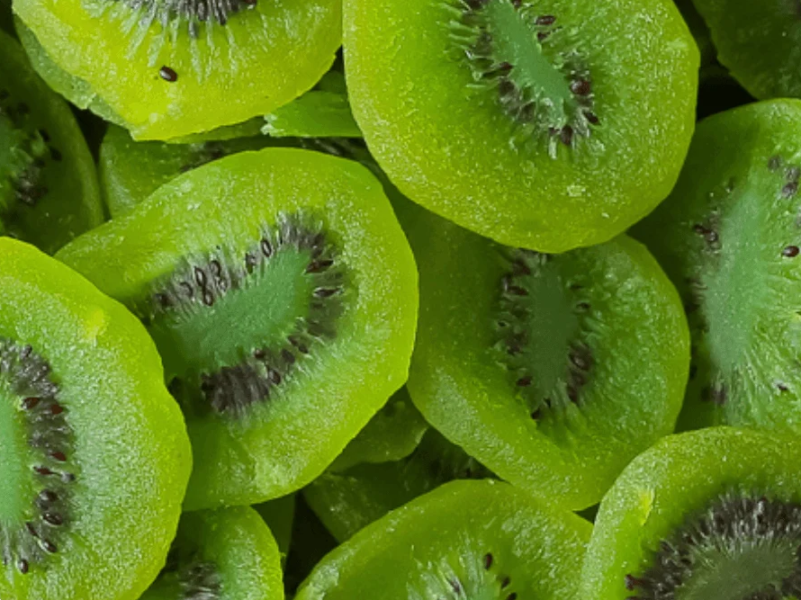 Kiwi en Rodajas