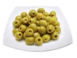 Aceitunas verdes descarozadas Daminato