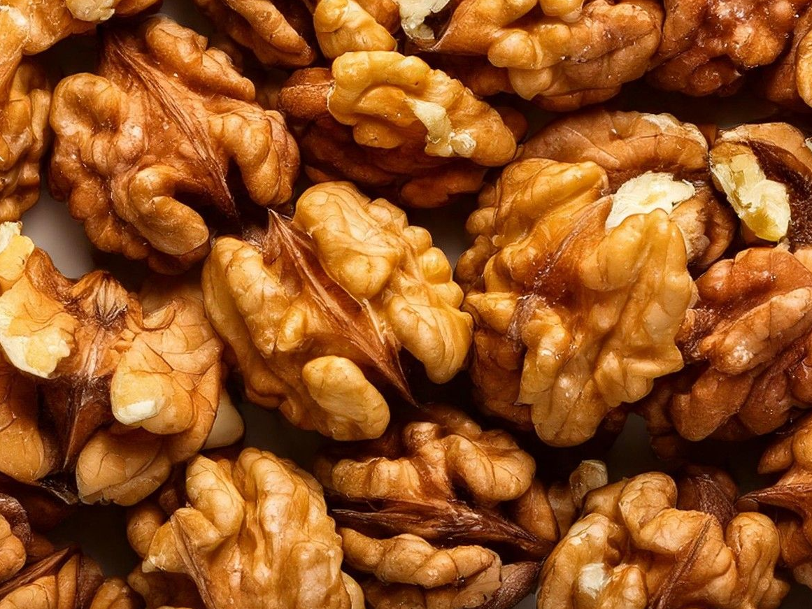 Nueces Mariposas en Mitades (Mendoza)