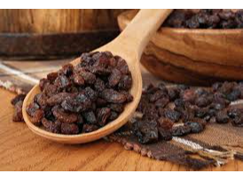 Pasas de Uva morena sin semilla (Mendoza)